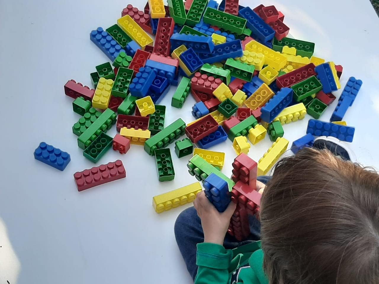 Blocos de Montar Kit com 48 Peças, GGB Plast - Imagem 6