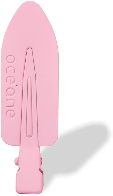 Océane Oceane - Mini Hair Clip - Presilhas De Cabelo./Rosa - Imagem 5