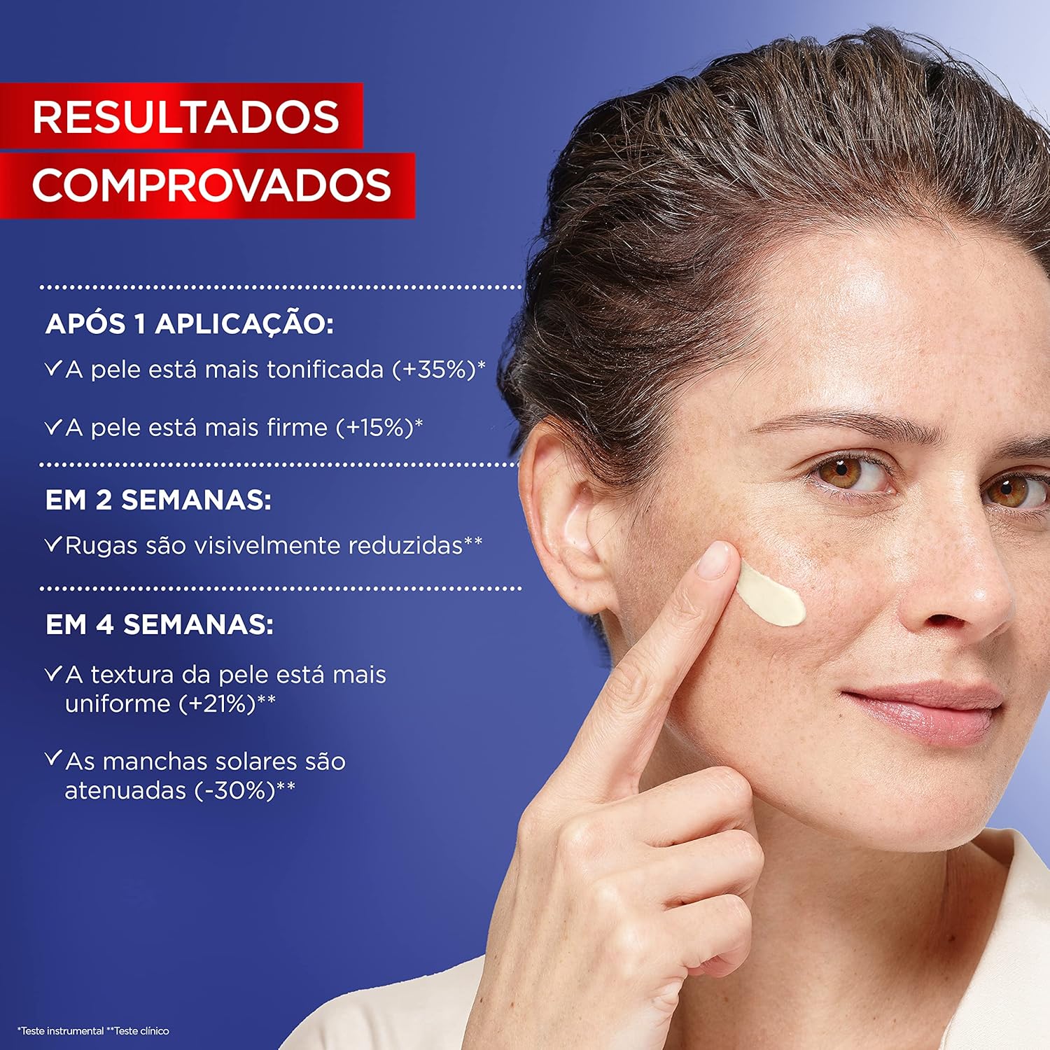 L'Oréal Paris Creme Facial Antirrugas Revitalift Pro Retinol Cuidado Diurno FPS20, 49g - Imagem 3
