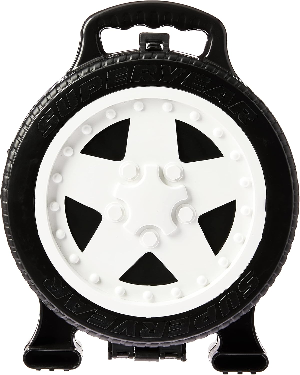 BS TOYS Super Garagem Para 36 Carrinhos - Imagem 3