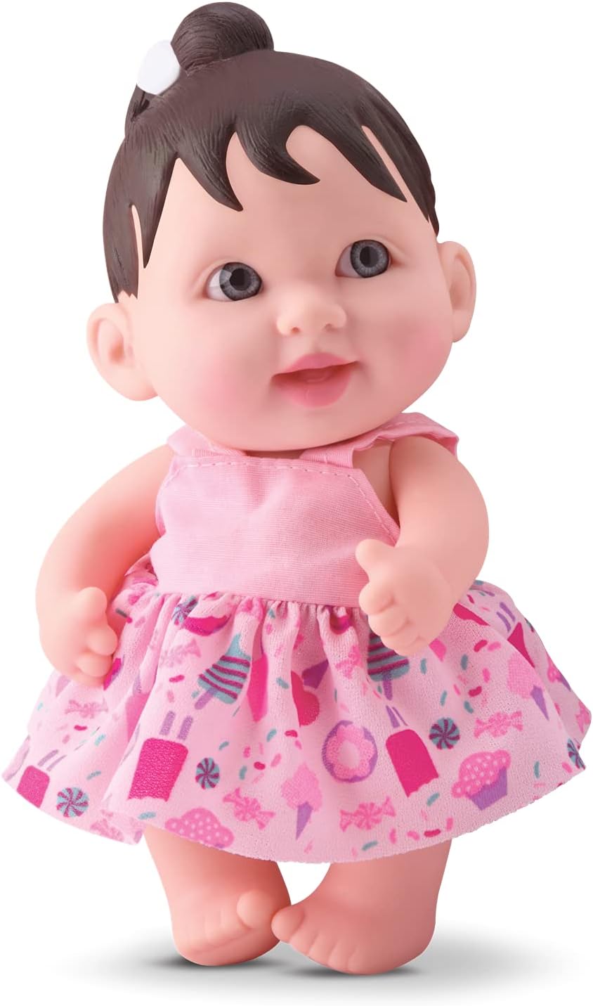 Boneca Babies, Sortidas (Loira/Morena) - Imagem 2