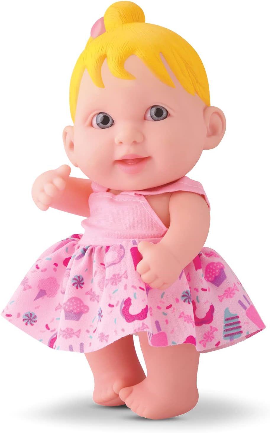 Boneca Babies, Sortidas (Loira/Morena) - Imagem 3