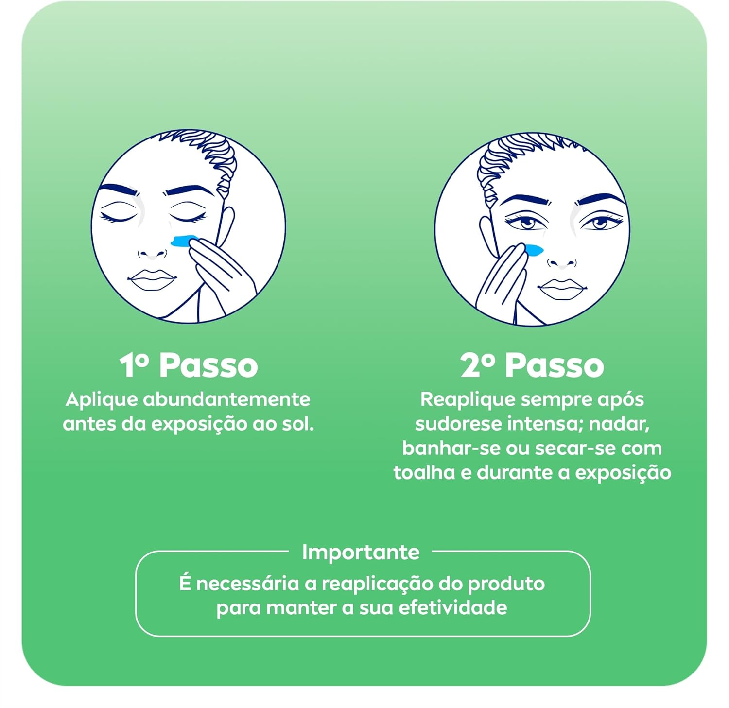NIVEA SUN Protetor Solar UV Face Controle de Oleosidade Cor Média FPS 60 50ml - Imagem 5