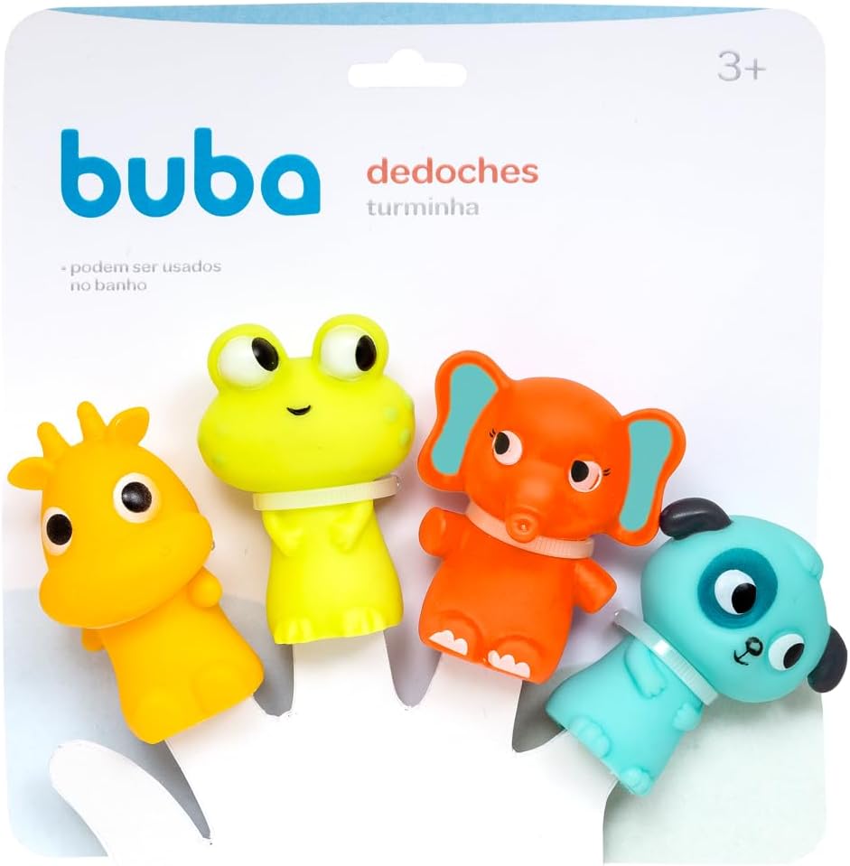 Buba Dedoches Turminha - Imagem 7