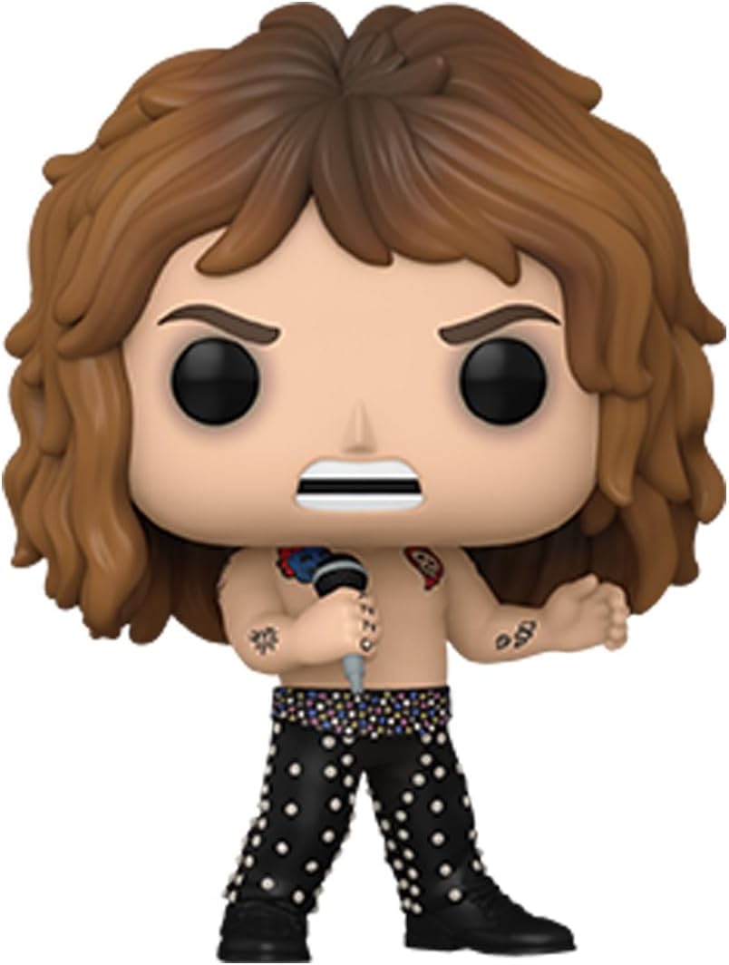 Boneco Funko POP! Rocks - Ozzy Osbourne (1989) - Imagem 2