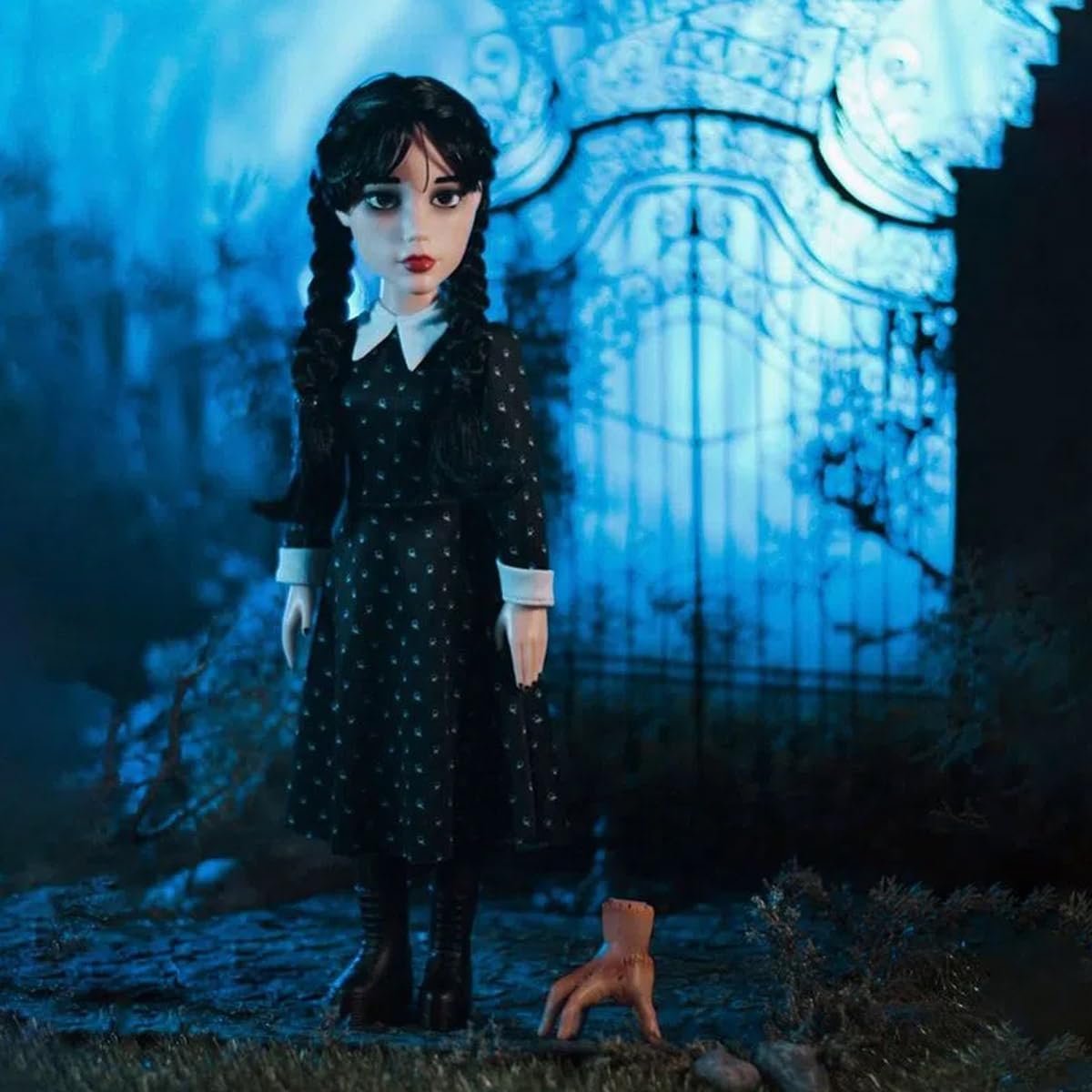 Boneca Wandinha BabyBrink - Imagem 5