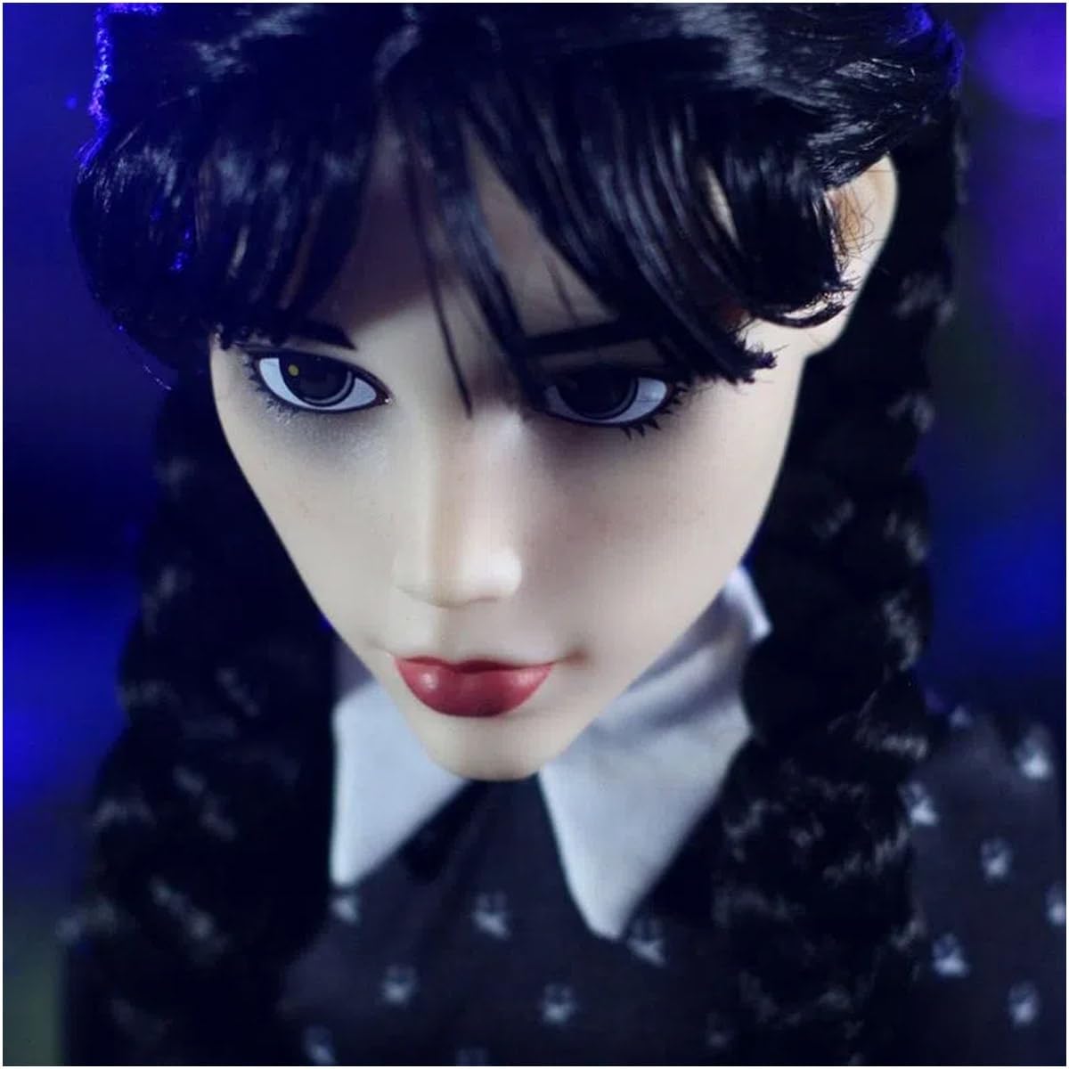 Boneca Wandinha BabyBrink - Imagem 6