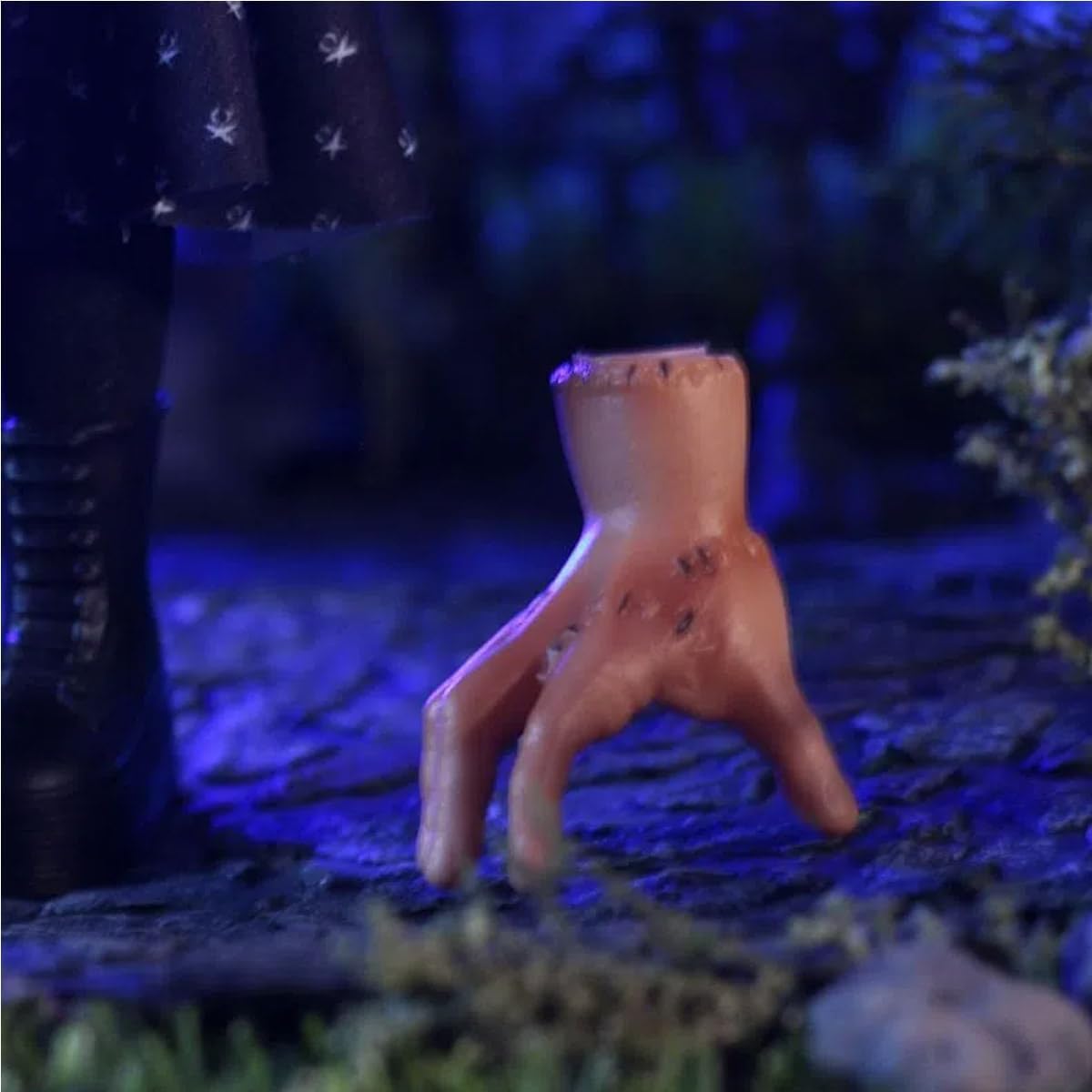 Boneca Wandinha BabyBrink - Imagem 7