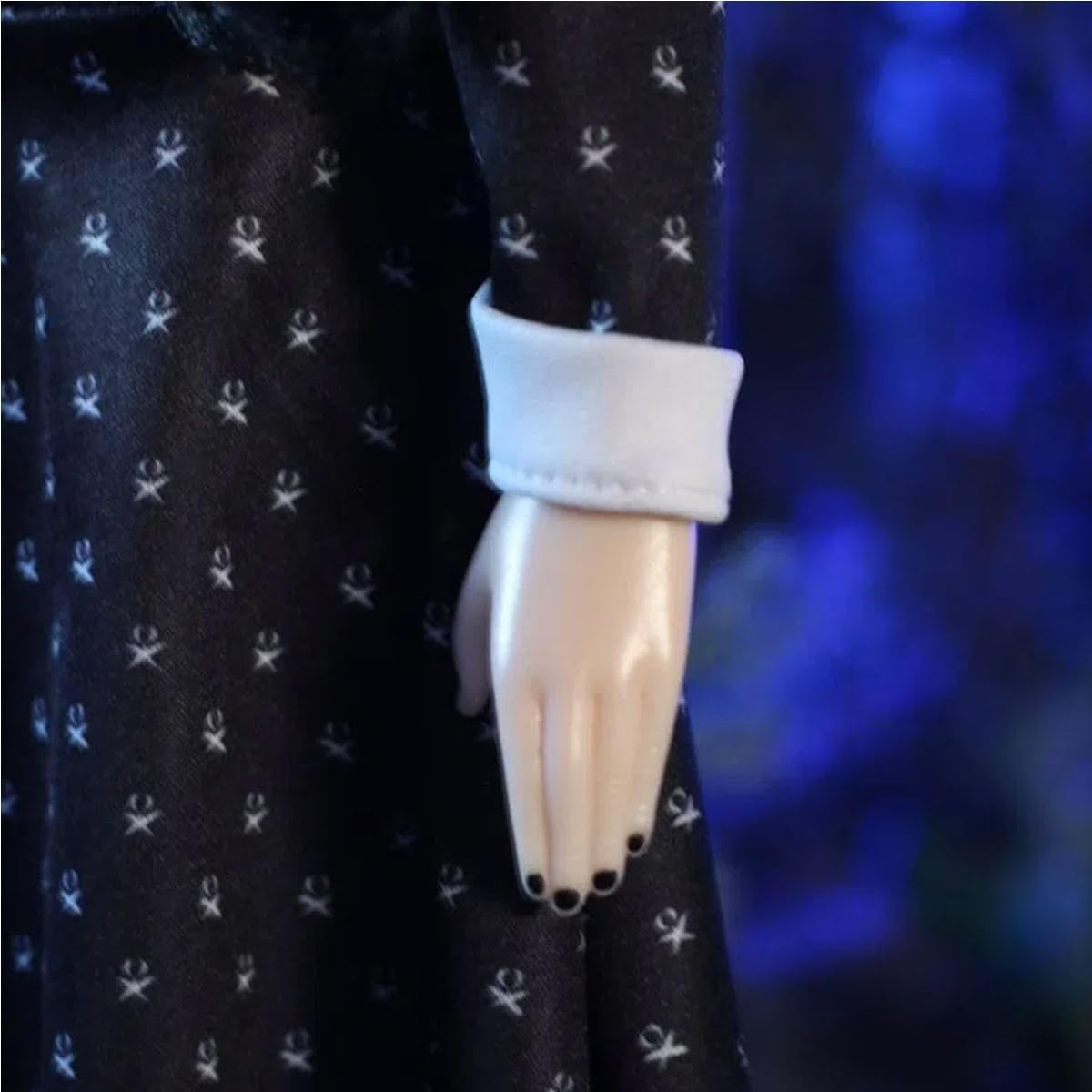 Boneca Wandinha BabyBrink - Imagem 8