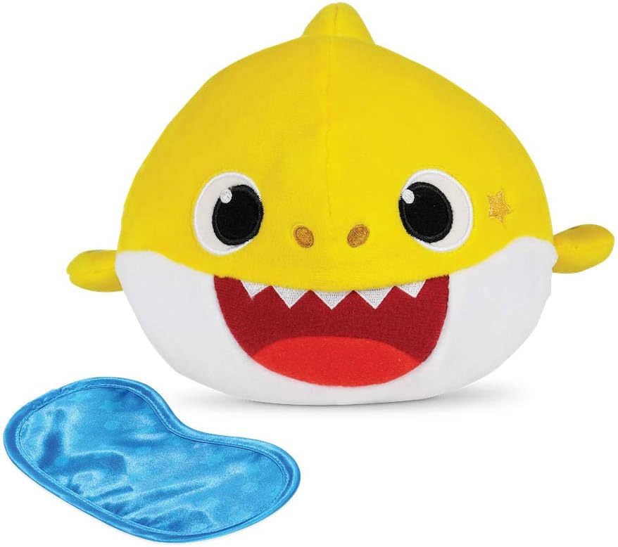 Baby Shark Pelucia Sing/Snuggle Com Musica - Imagem 2