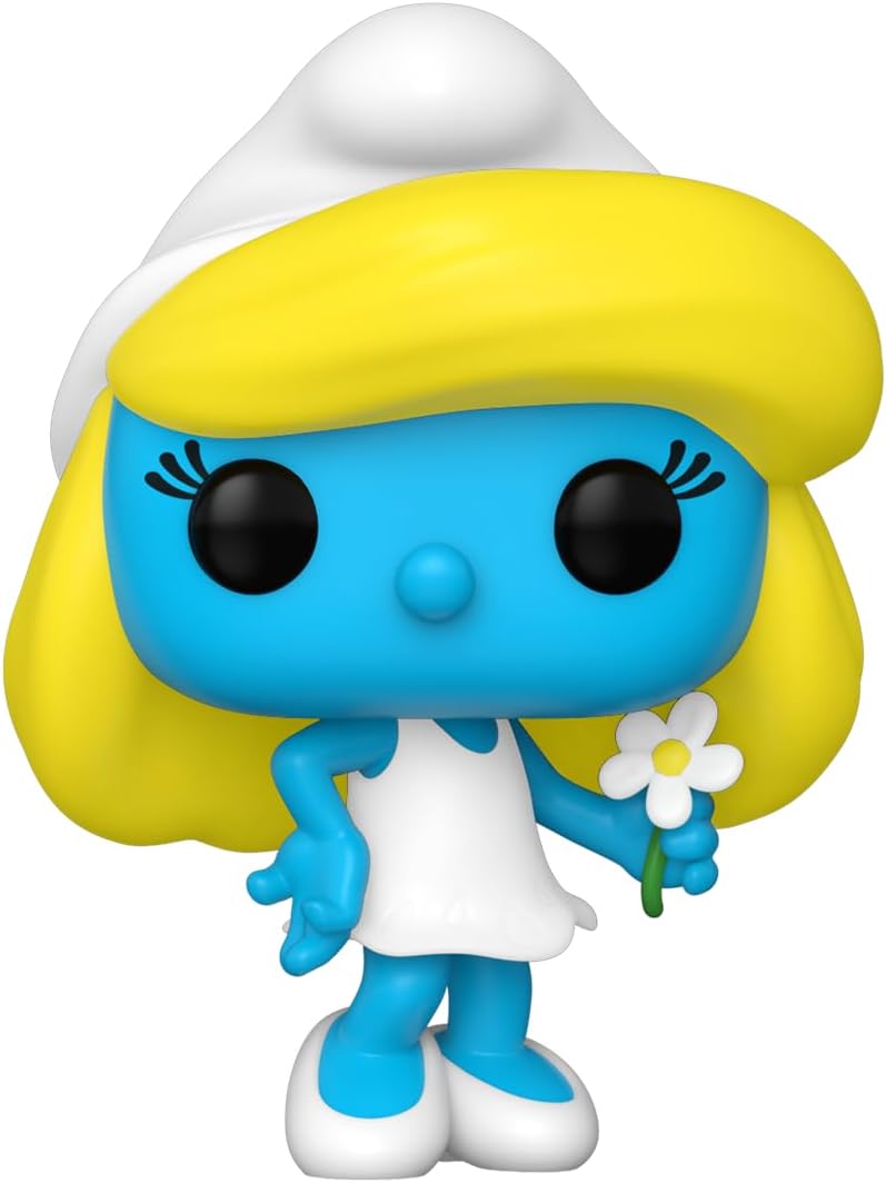 Boneco Funko Pop! Smurfs - Smurfette - Imagem 2