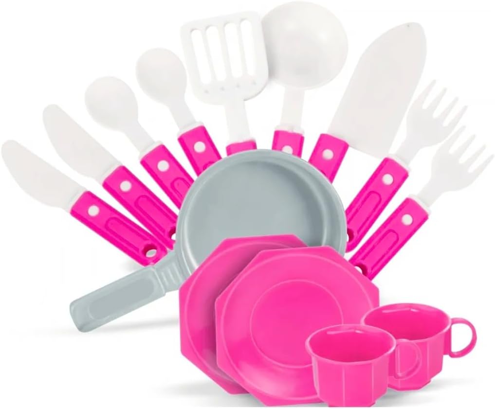 COZINHA COMPLETA PINK C/ÁGUA - Imagem 2