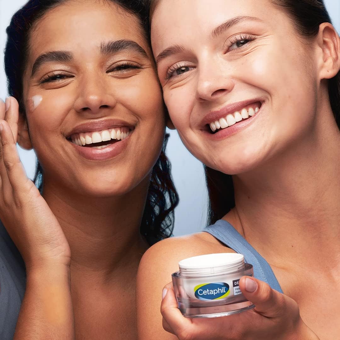 Cetaphil Optimal Hydration Water Gel Hidratante Com Ácido Hialurônico 48g - Imagem 4