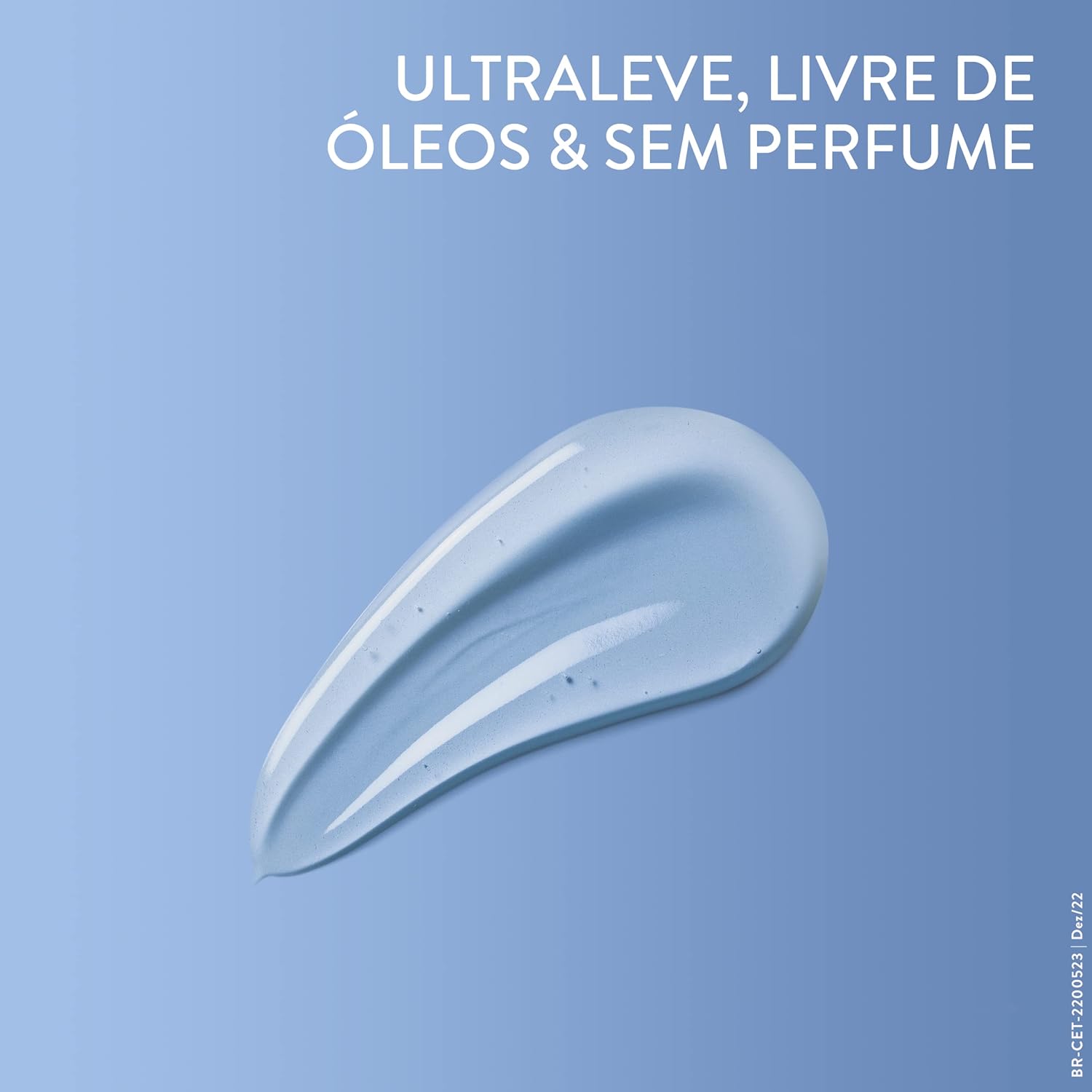 Cetaphil Optimal Hydration Water Gel Hidratante Com Ácido Hialurônico 48g - Imagem 5