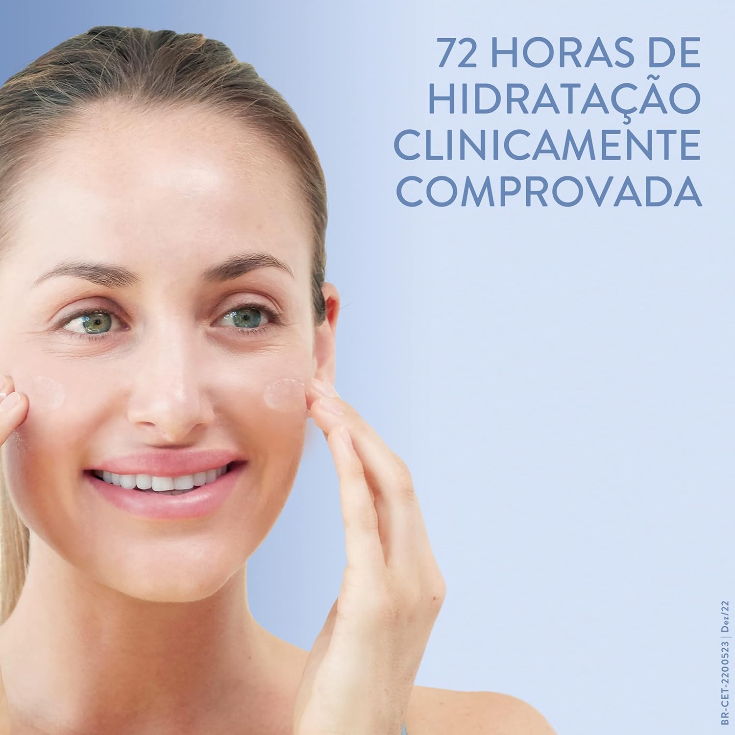 Cetaphil Optimal Hydration Water Gel Hidratante Com Ácido Hialurônico 48g - Imagem 6