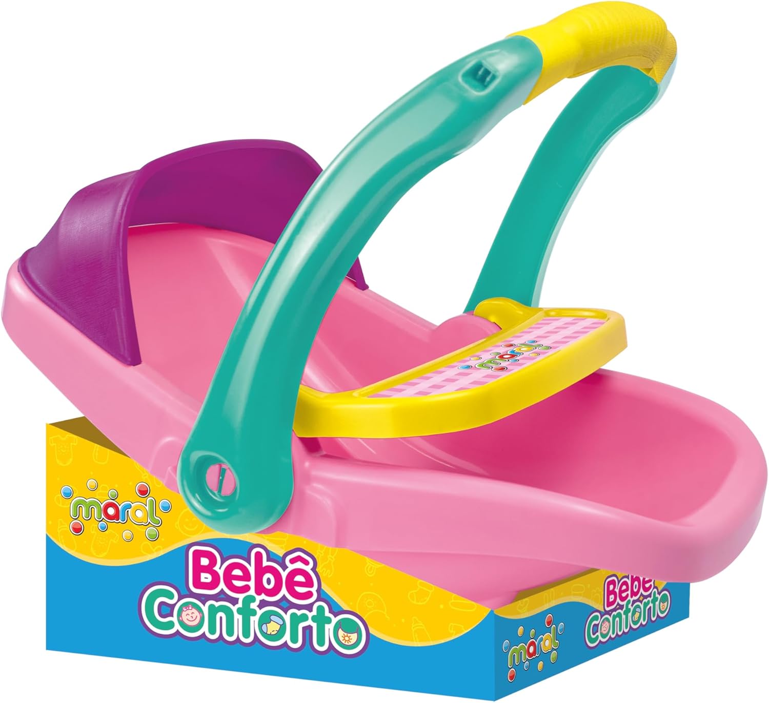 BEBÊ CONFORTO MARAL - CAIXA - Imagem 5