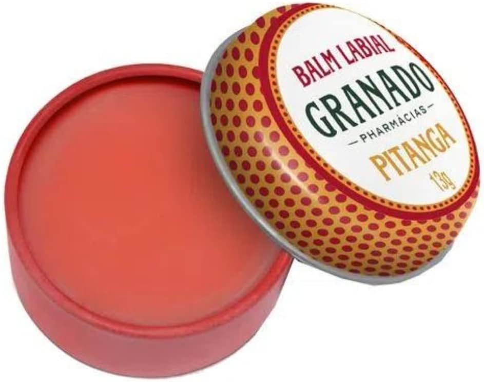 Granado - Balm Labial Pitanga 13g - Imagem 2
