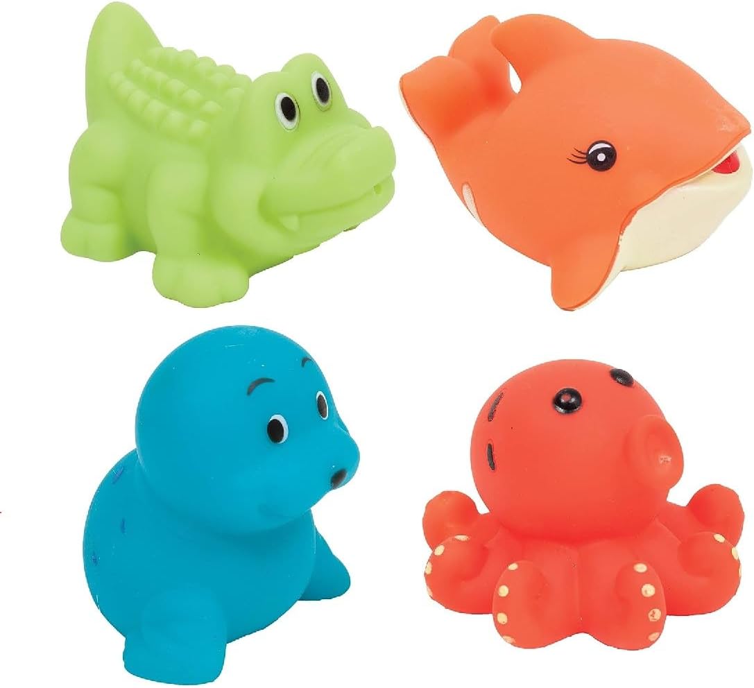 Buba Bichinhos Para Banho Aquáticos – Buba Colorido - Imagem 2