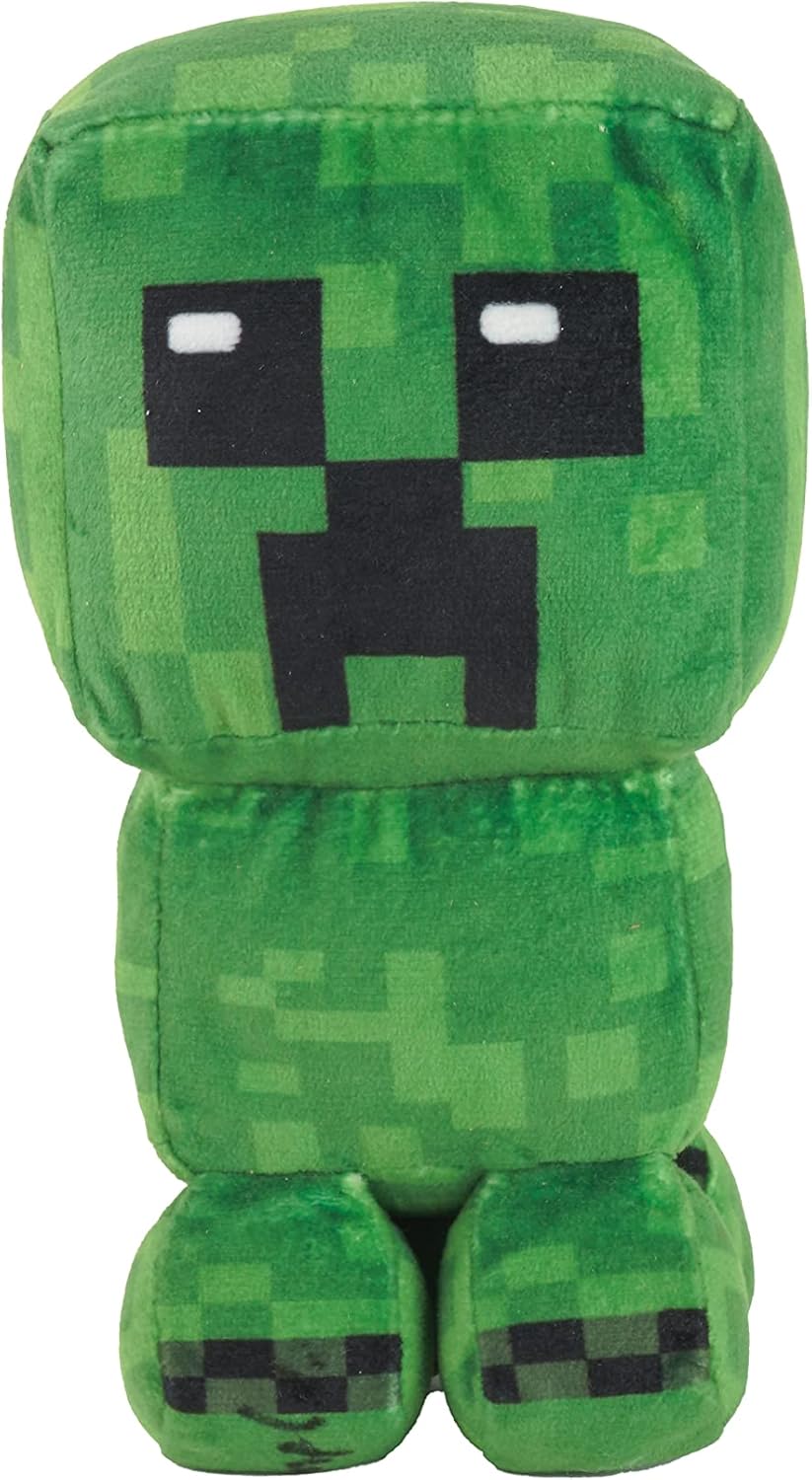Brinquedos Estrela - Pelúcia Creeper Minecraft - Imagem 2