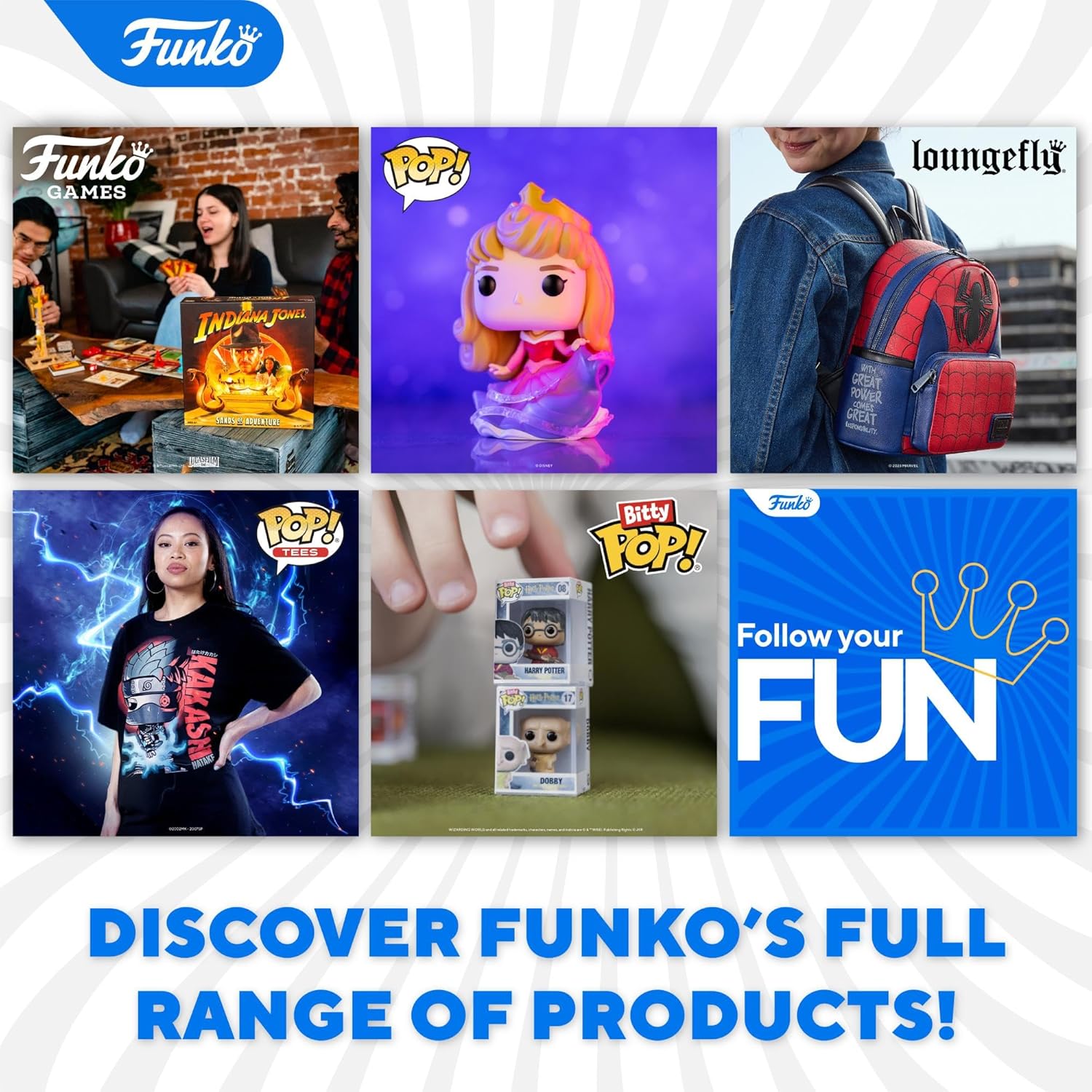 Boneco Funko Pop! Disney Princesas - Rapunzel - Imagem 7