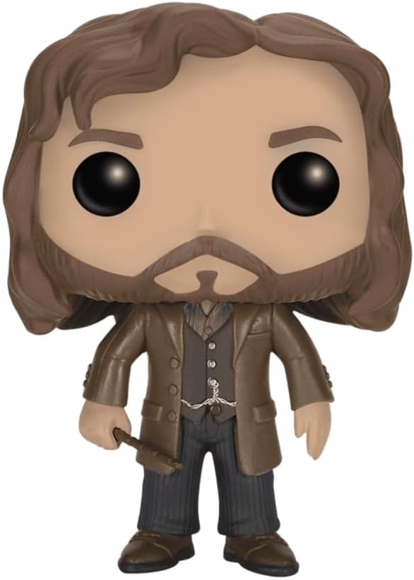 Boneco Funko Pop! Harry Potter - Sirius Black - Imagem 2