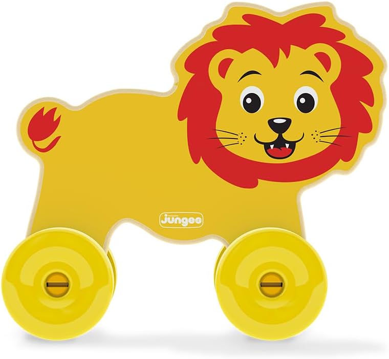 Baby Roller Junges – Lion - Imagem 2