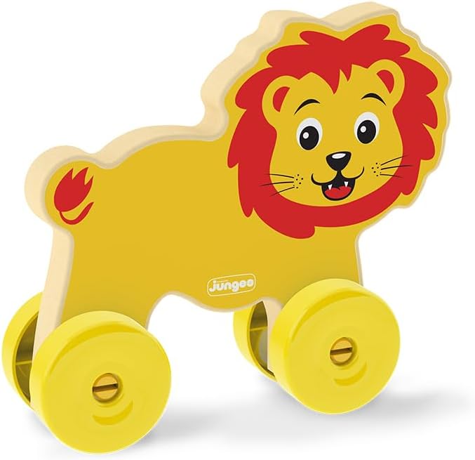 Baby Roller Junges – Lion - Imagem 3