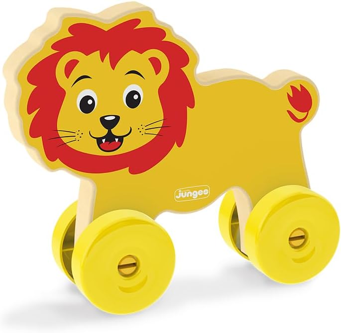 Baby Roller Junges – Lion - Imagem 4