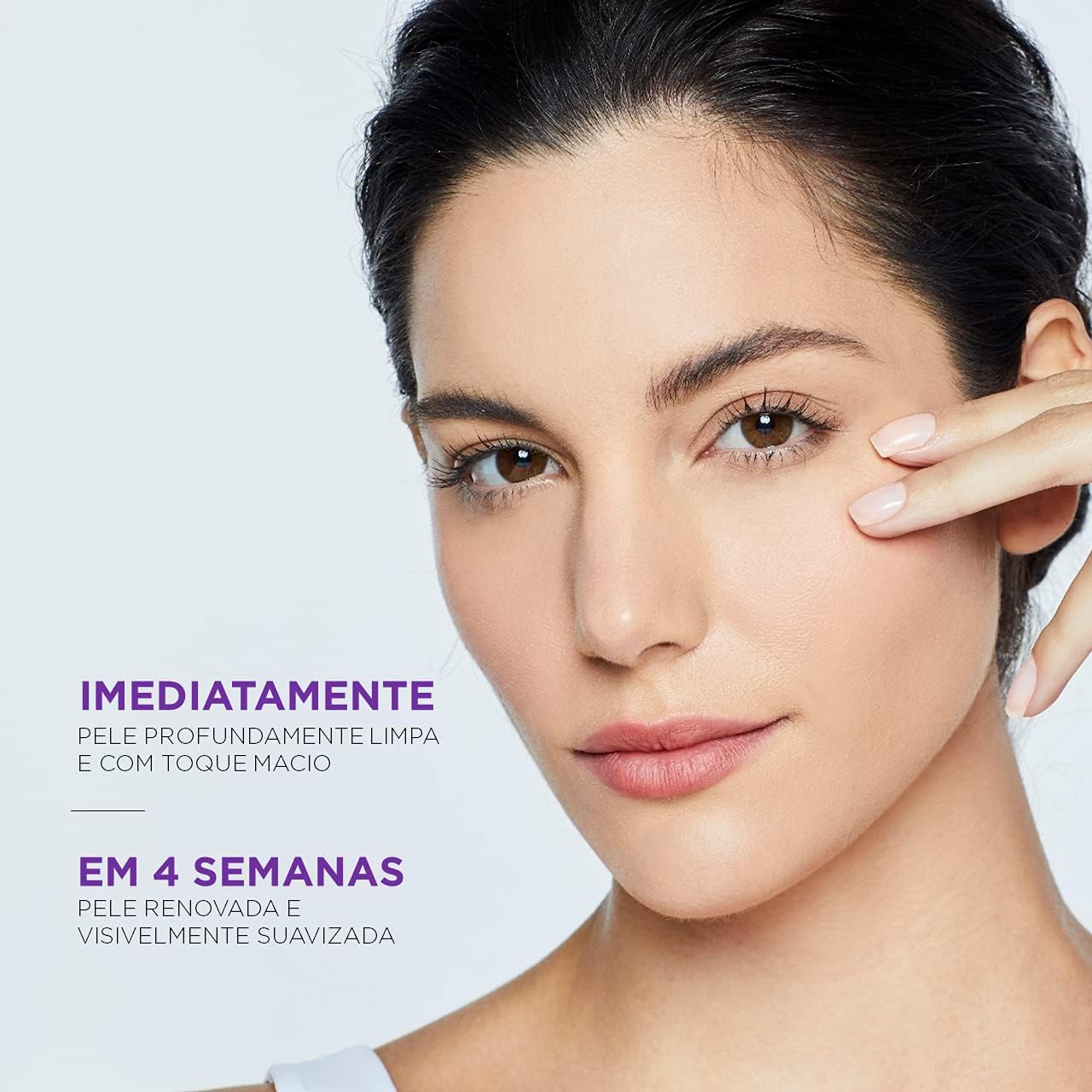 L'Oréal Paris Revitalift Gel de Limpeza Facial Hialurônico Anti-idade 80g - Imagem 3