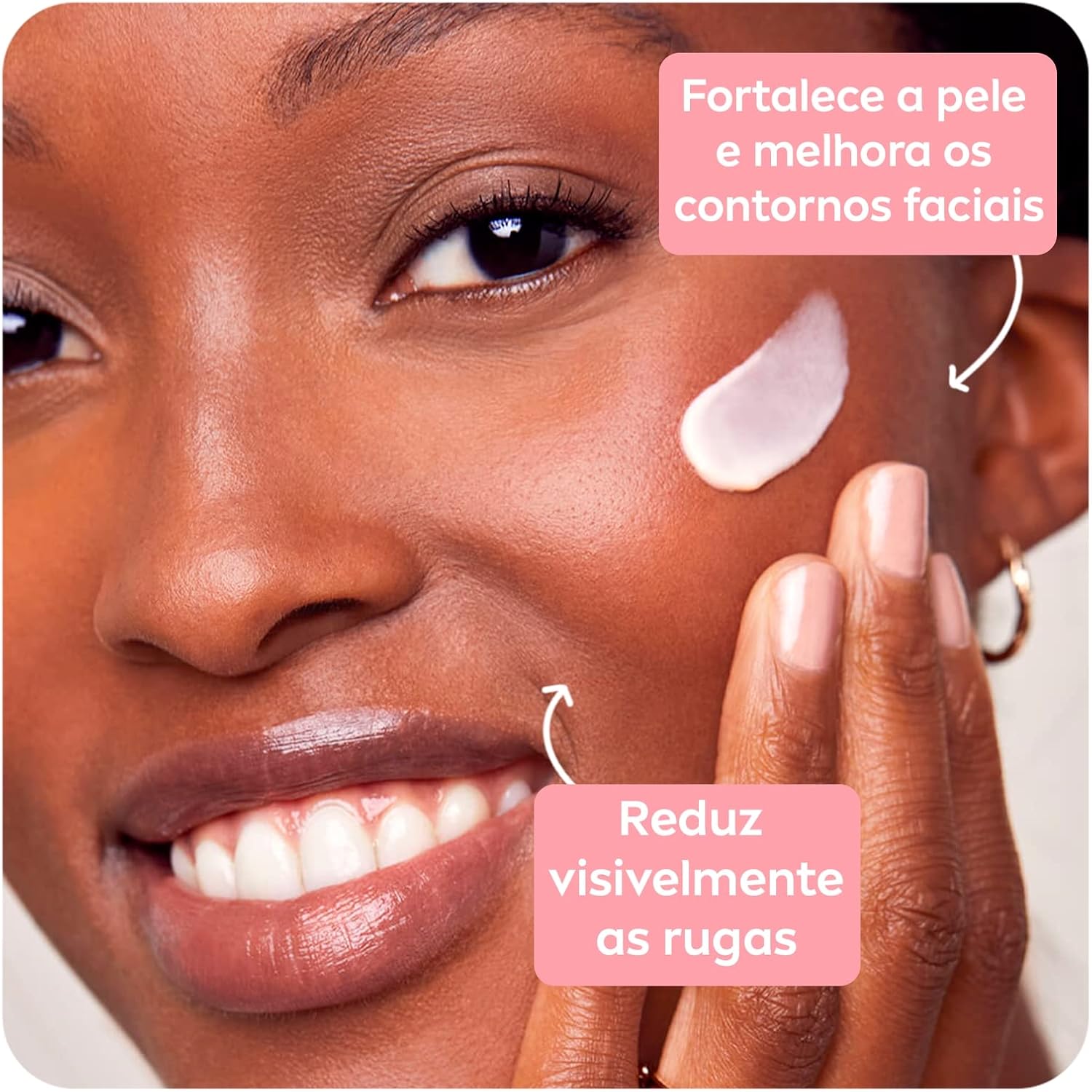NIVEA Creme Facial Antissinais Cellular Lift Dia FPS 30 50ml - Imagem 4
