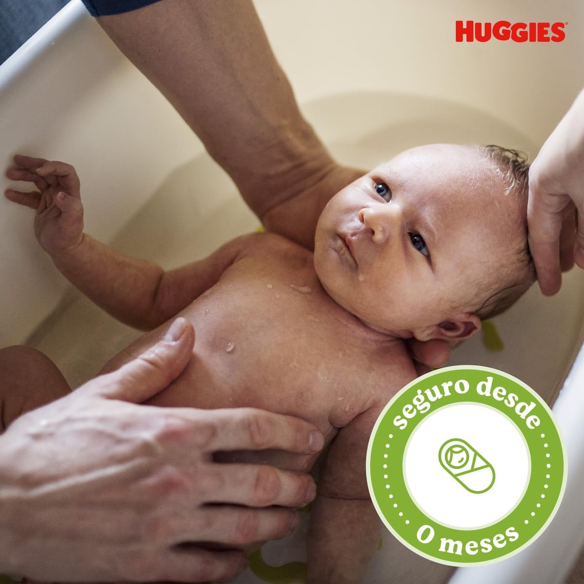 HUGGIES Condicionador Infantil Huggies Chá De Camomila - 200Ml - Imagem 3