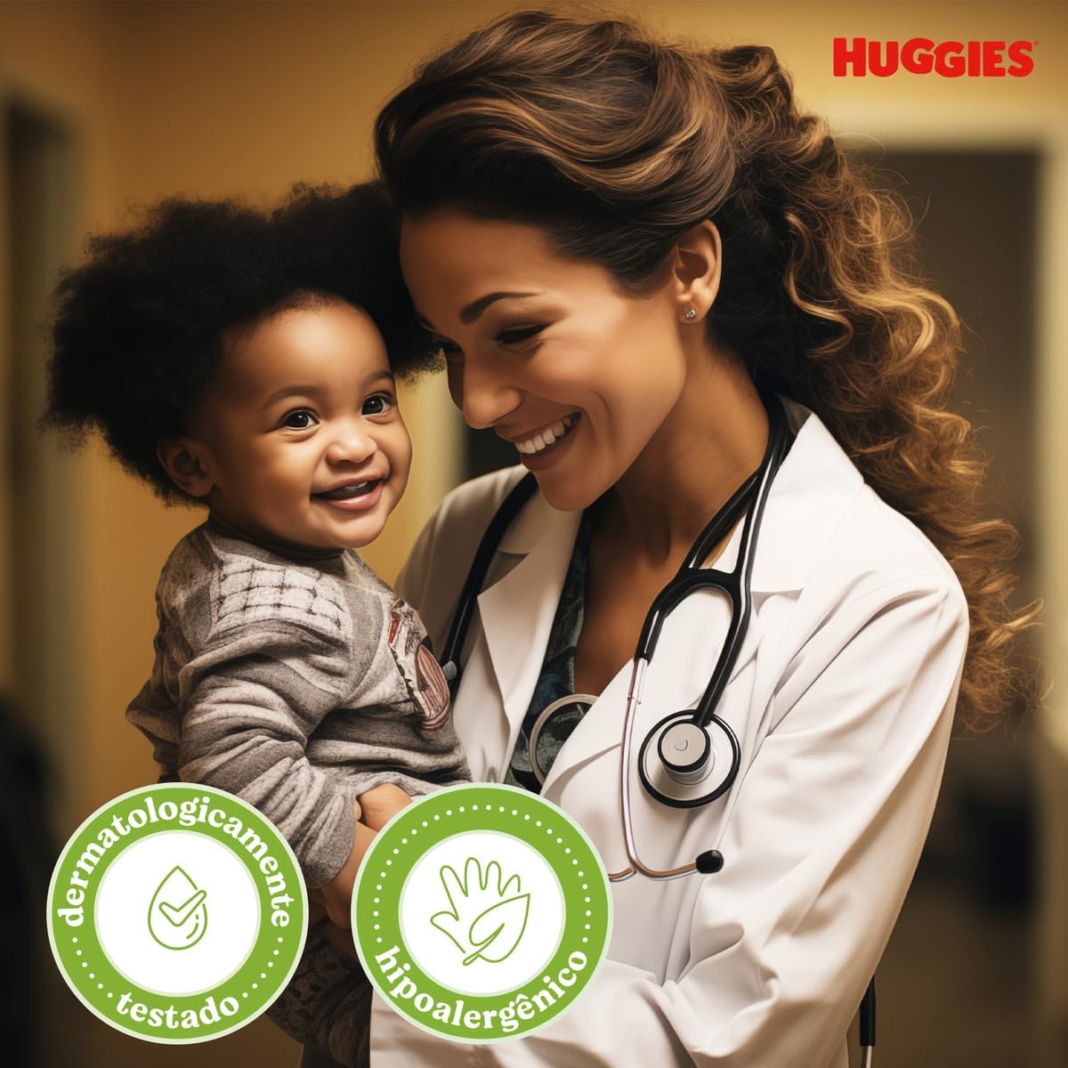HUGGIES Condicionador Infantil Huggies Chá De Camomila - 200Ml - Imagem 5