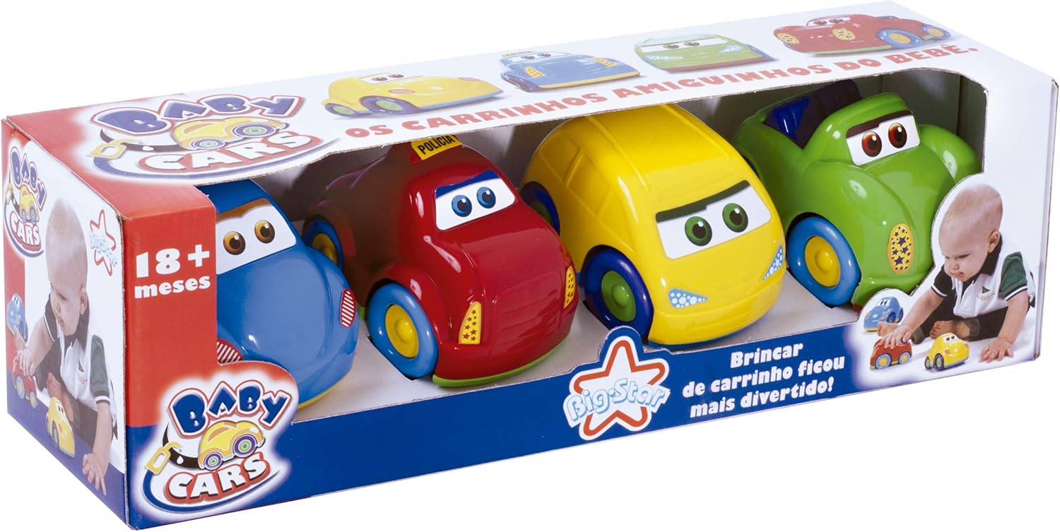 Baby Cars Big Star - Imagem 3