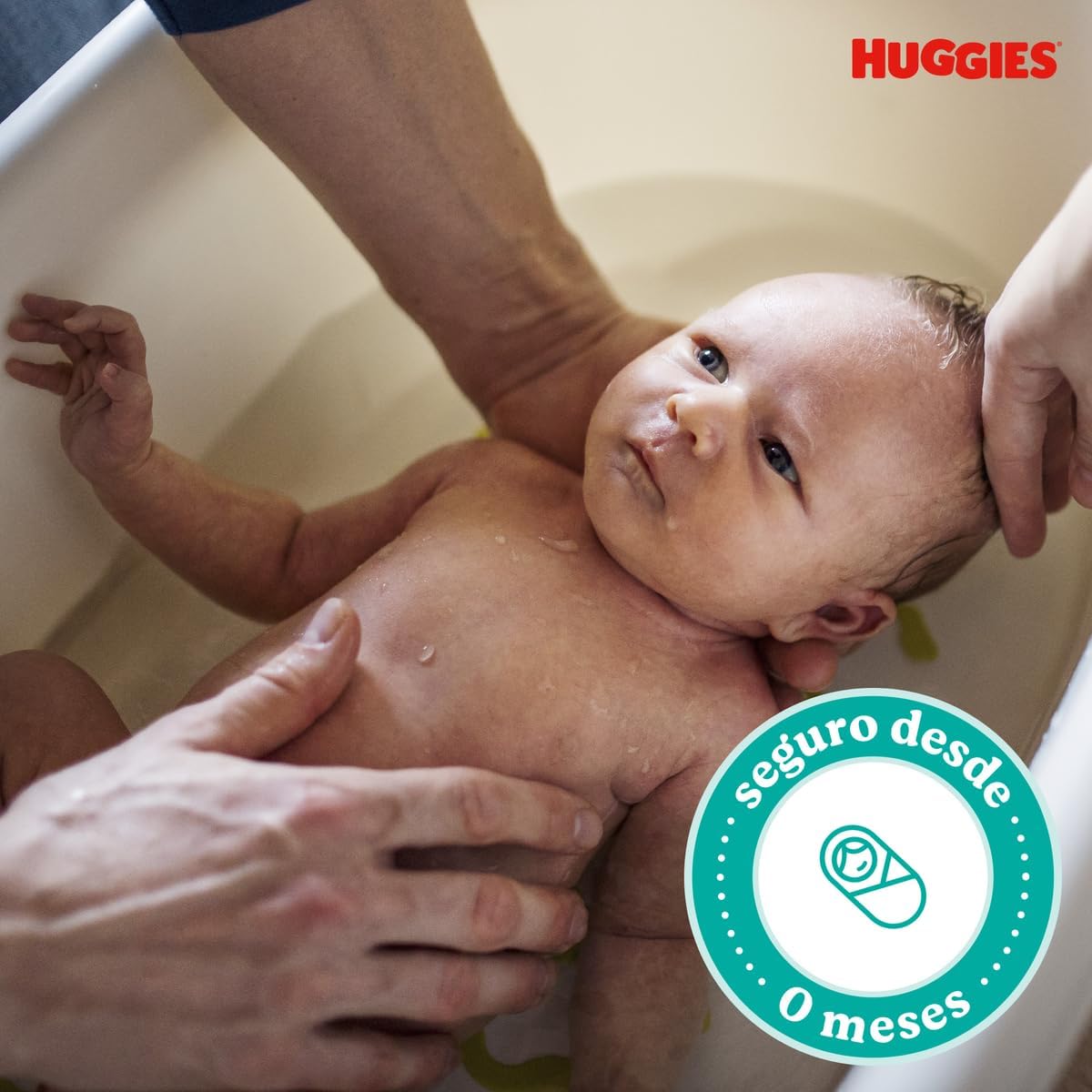 HUGGIES Condicionador Infantil Huggies Extra Suave - 200Ml - Imagem 3