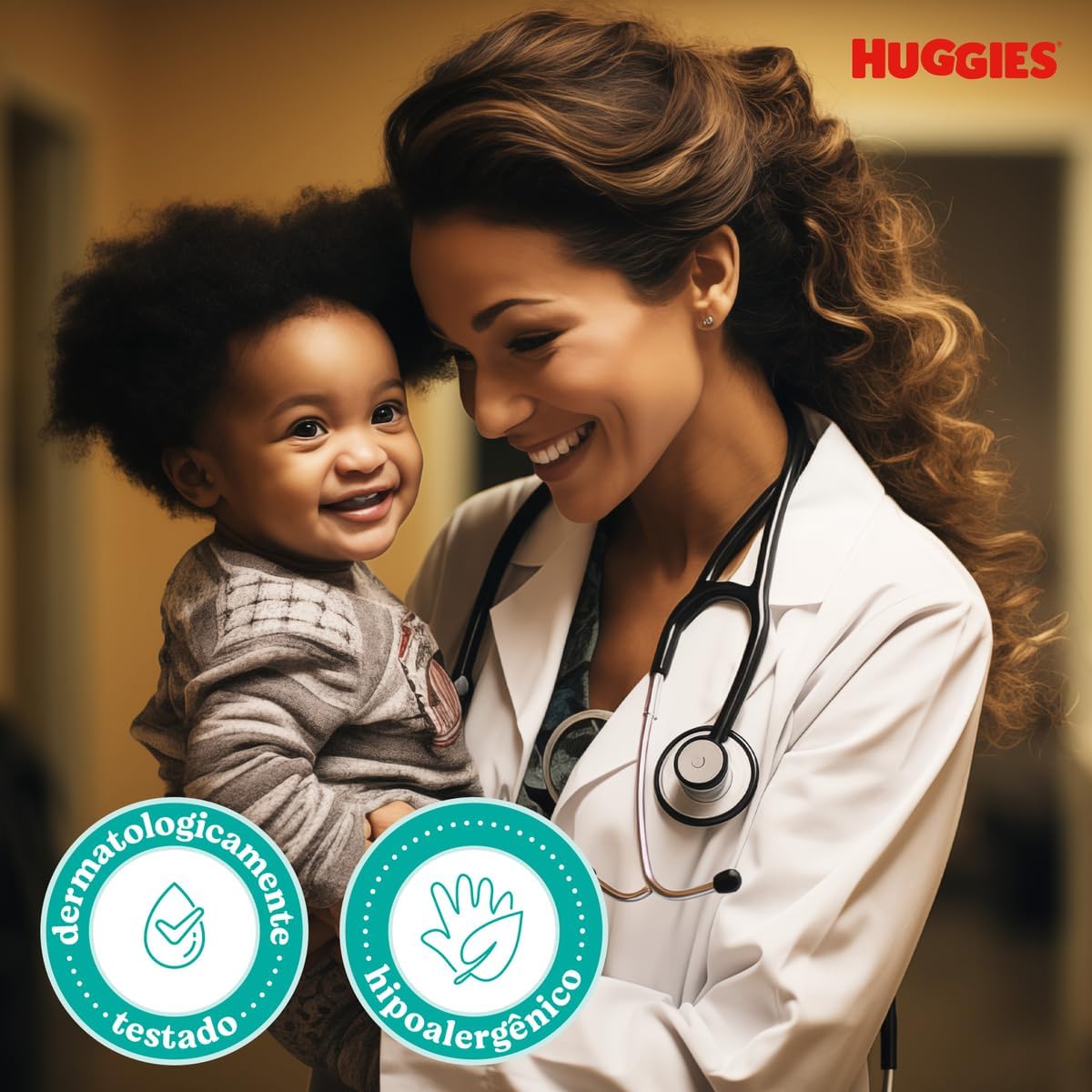 HUGGIES Condicionador Infantil Huggies Extra Suave - 200Ml - Imagem 5