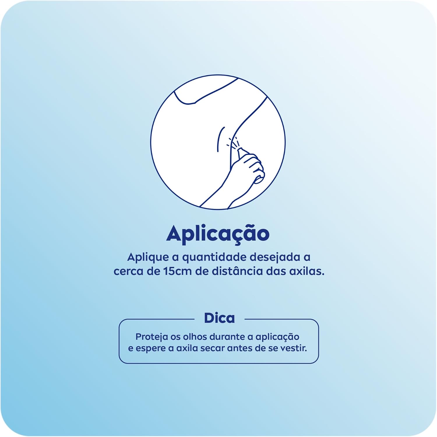 NIVEA Desodorante Spray Fresh Natural 90 ml - Imagem 5