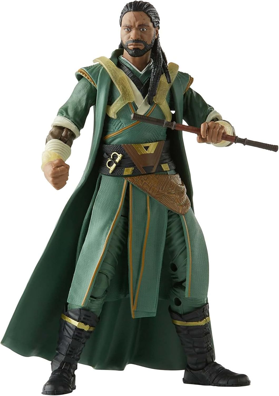 Boneco Marvel Legends Series Doutor Estranho Multiverse of Madness, Figura 15 cm - Master Mordo - F0372 - Hasbro - Imagem 4