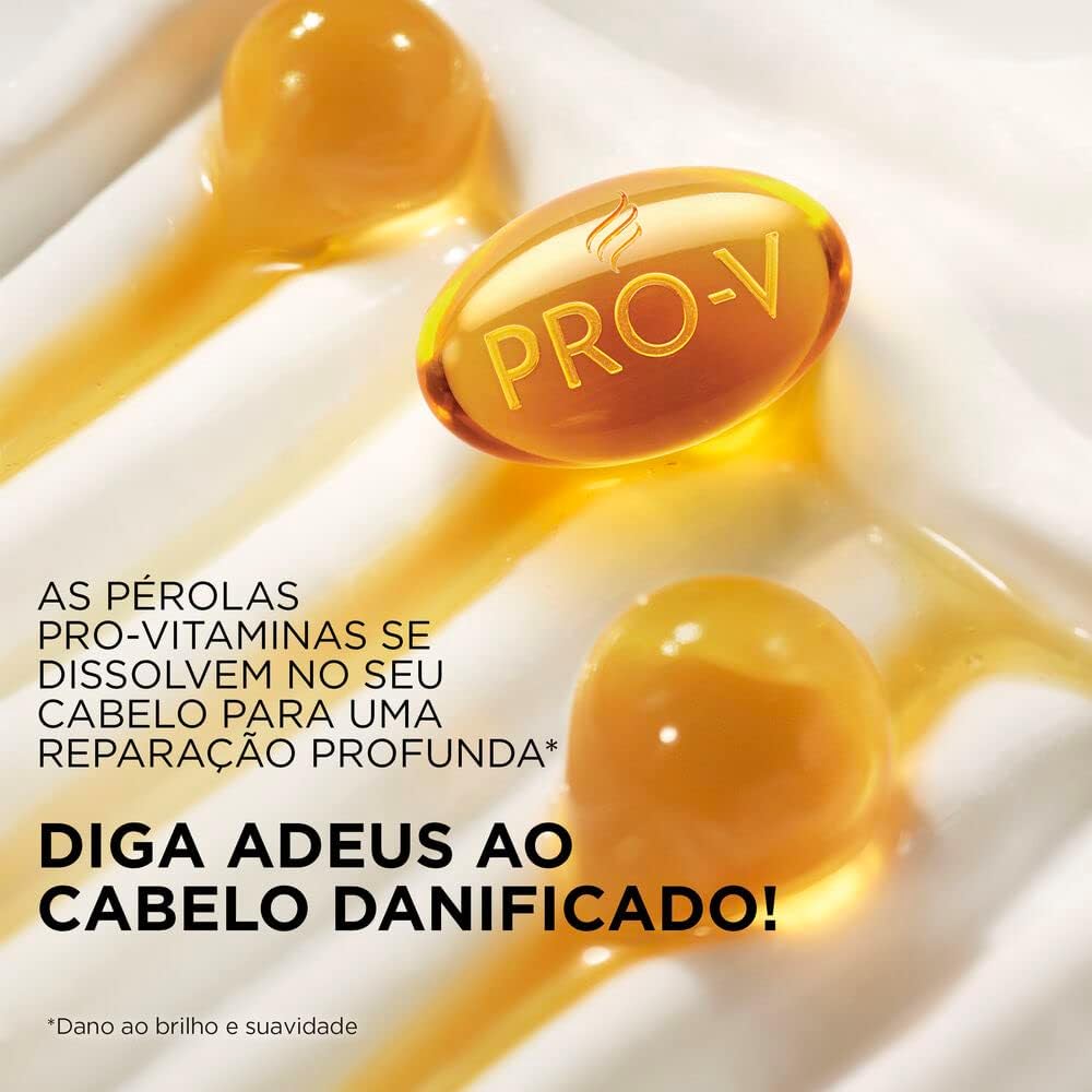 Condicionador 3 Minutos Milagrosos Pantene Hidratação - 170ml - Imagem 2