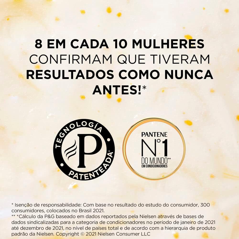 Condicionador 3 Minutos Milagrosos Pantene Hidratação - 170ml - Imagem 6
