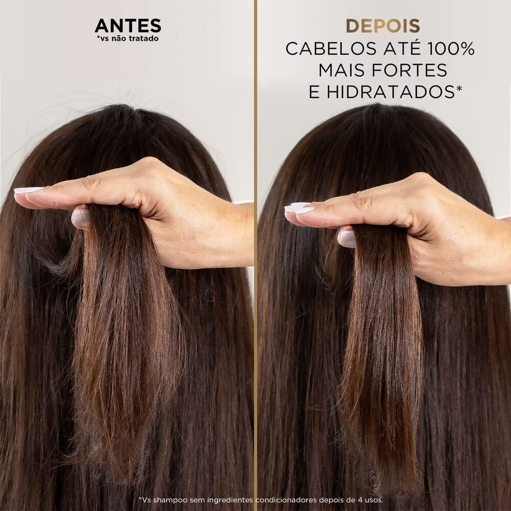 Condicionador 3 Minutos Milagrosos Pantene Hidratação - 170ml - Imagem 8