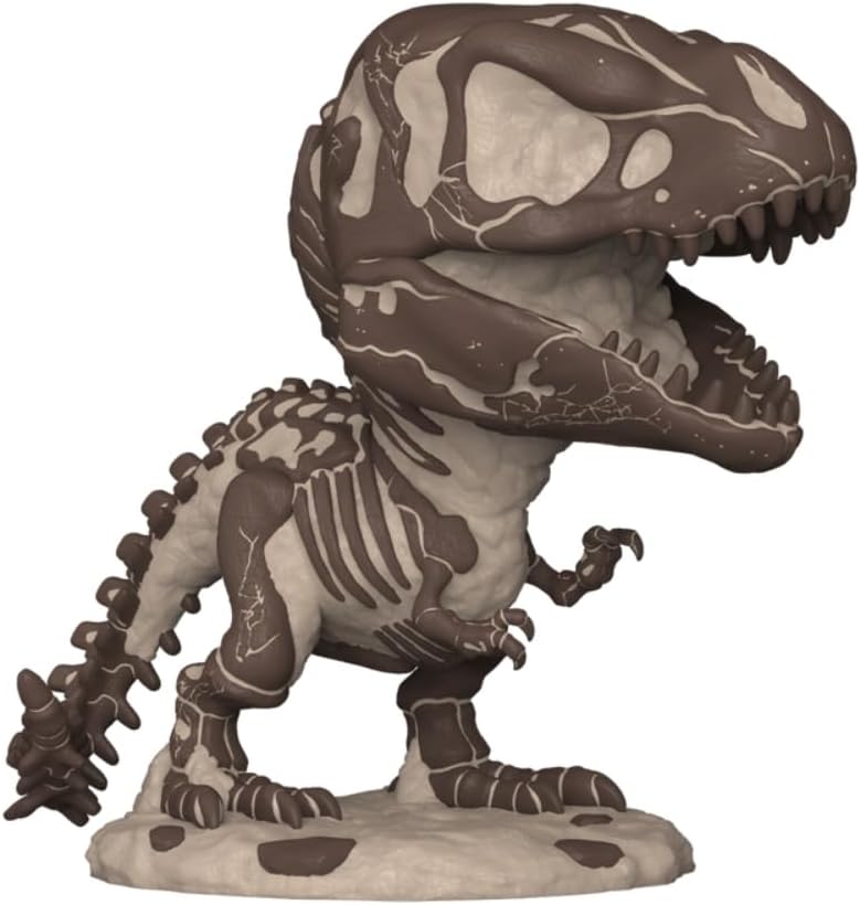 Boneco Funko Pop! Jurassic Park - Fóssil do Tyrannosaurus Rex - Imagem 2