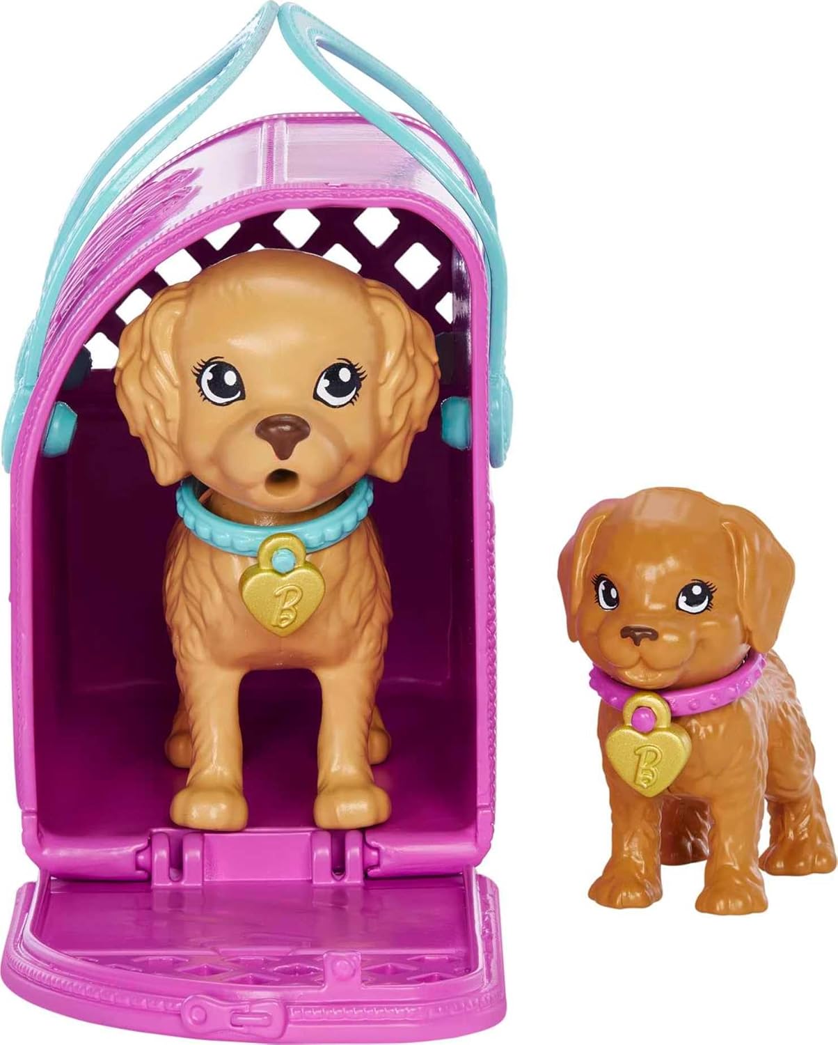 Barbie Conjunto de Brinquedo Adota um Cachorrinho Negra - Imagem 4