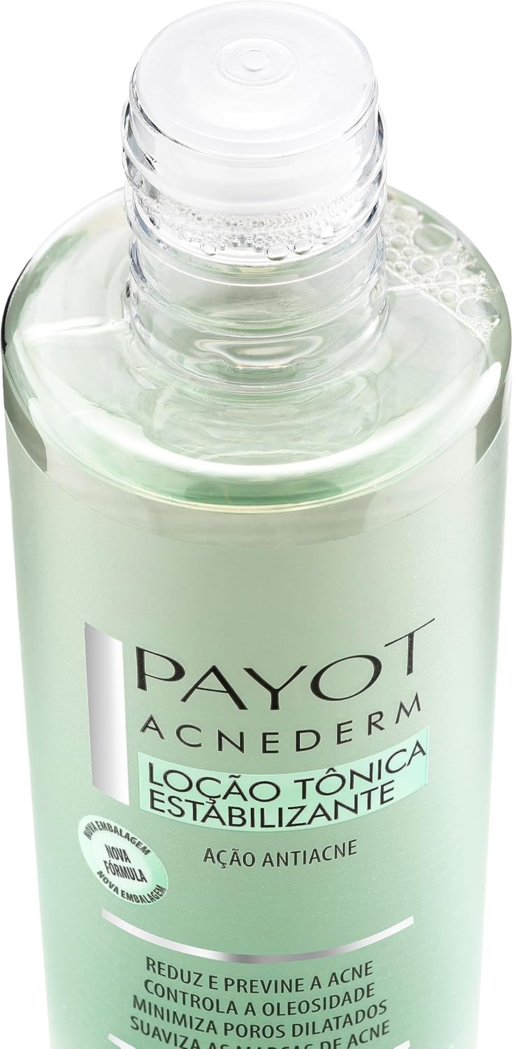 Payot Loção Tônica Estabilizante Payot Verde Claro - Imagem 3