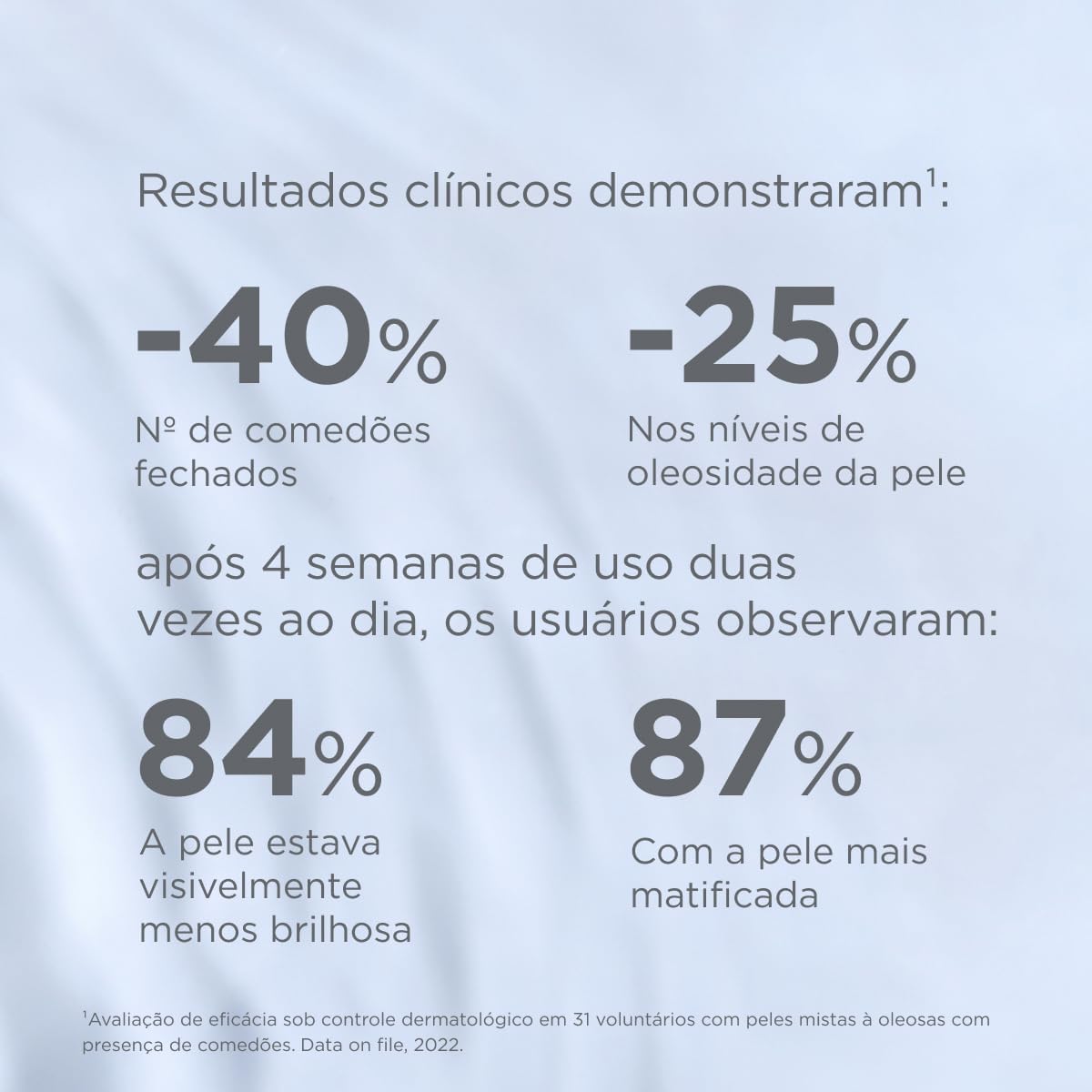 ISDIN Creme Anti-Idade para Pele Oleosa Isdinceutics Hyaluronic Moisture Oily Skin - 50g - Imagem 4