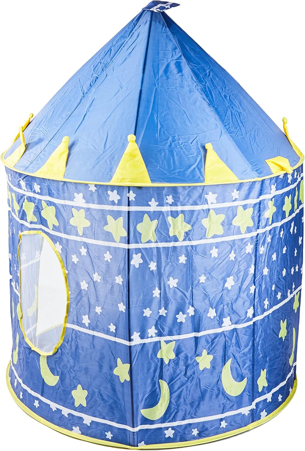 Barraca infantil castelo Azul - Imagem 3