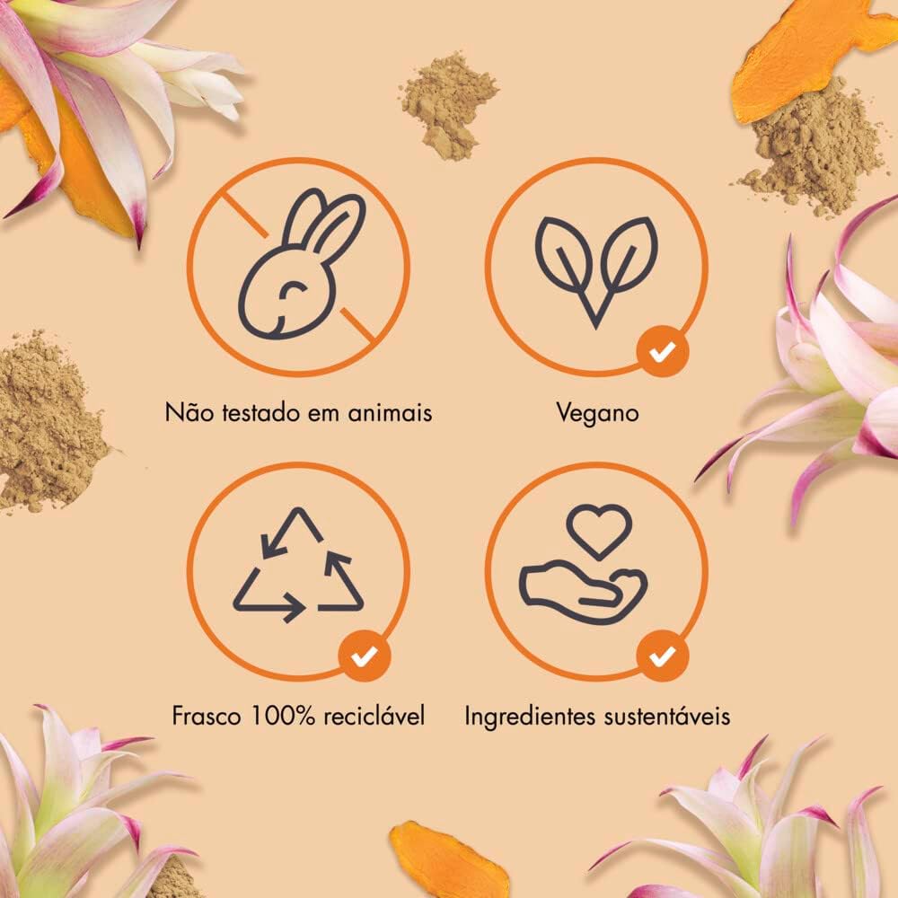 Love Beauty & Planet Condicionador Maca Peruana & Cumaru Crescimento Saudável 300Ml - Todos Os Tipos De Cabelo - Imagem 4