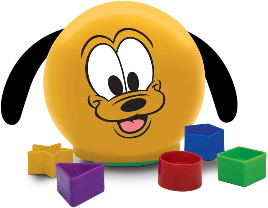 Encaixe Formas - Pluto - Imagem 2