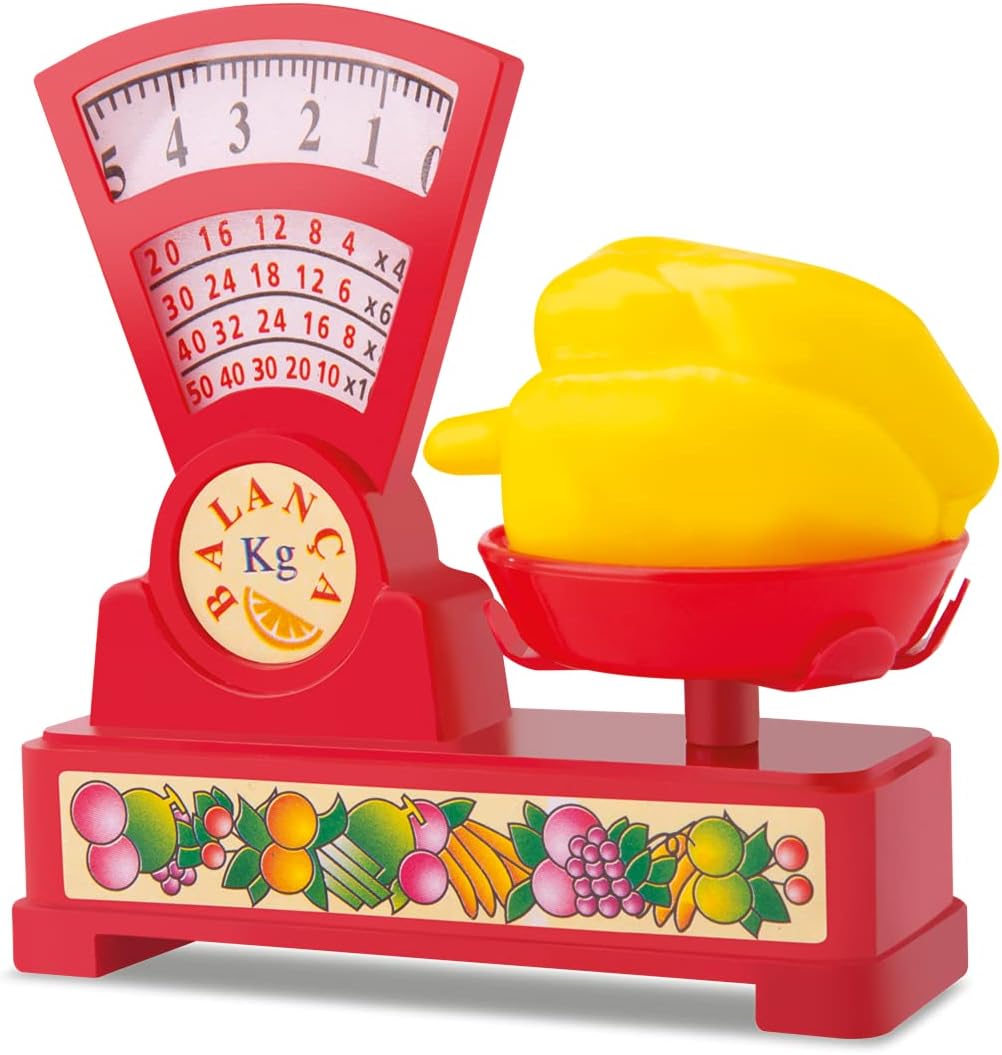 Bee Toys Hugs Mercado, Multicolor - Imagem 4
