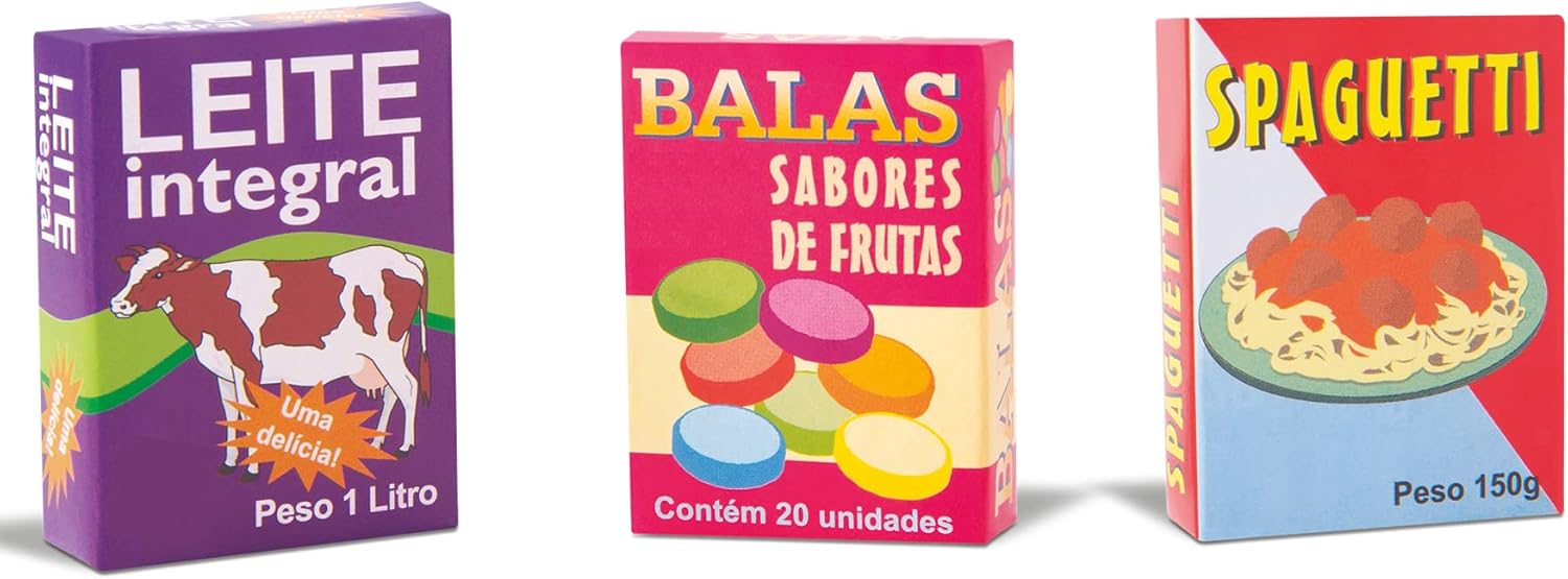 Bee Toys Hugs Mercado, Multicolor - Imagem 7