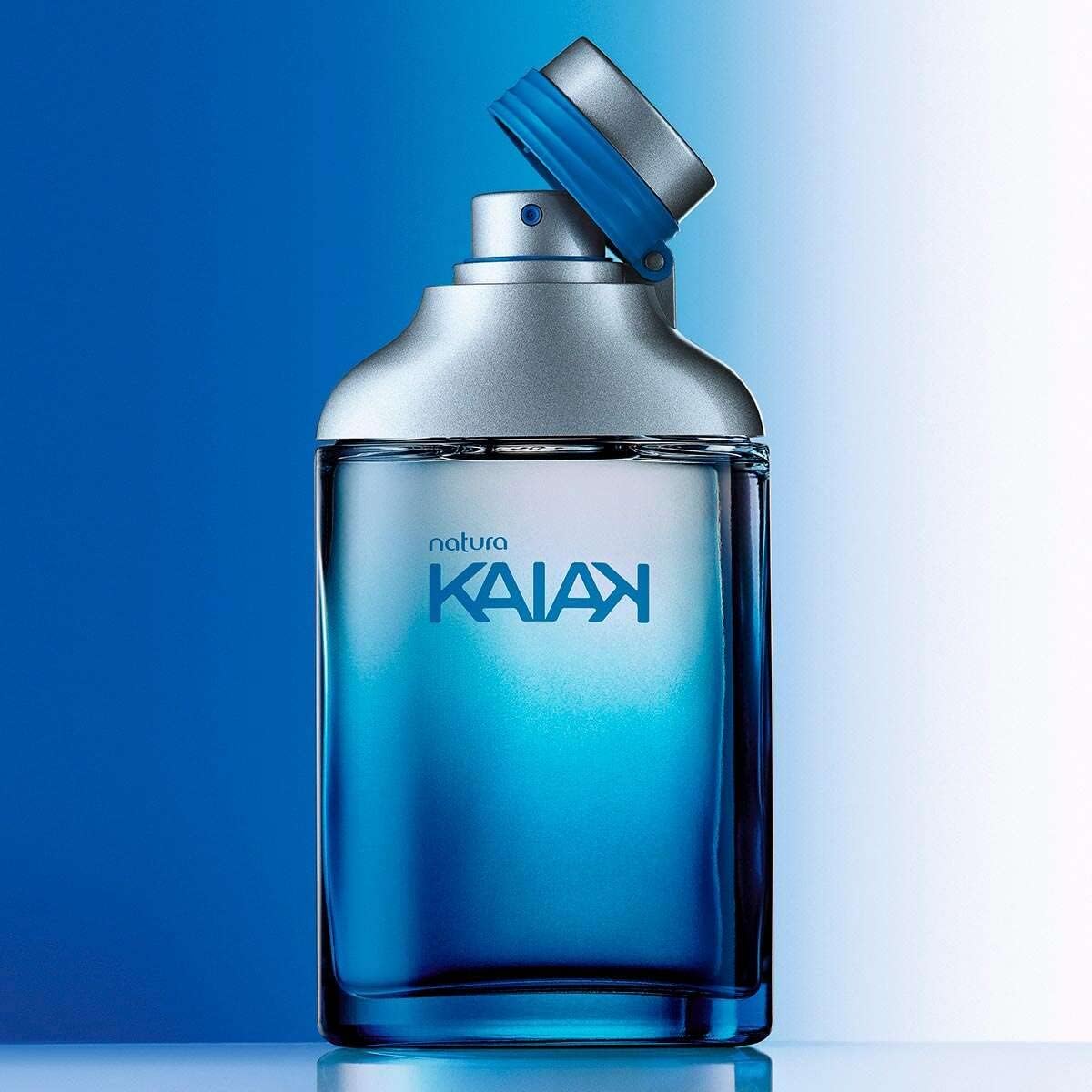 Natura Kaiak Clássico Desodorente Colônia Masculino 100ml - Imagem 4